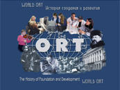 World ORT - the History of Foundation and Development